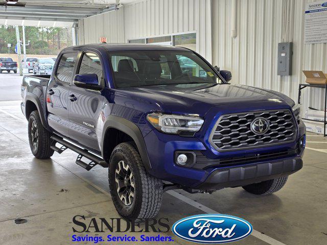 used 2023 Toyota Tacoma car, priced at $43,379