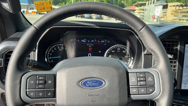 used 2023 Ford F-150 car, priced at $52,513