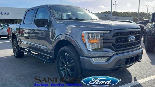 used 2023 Ford F-150 car, priced at $52,513