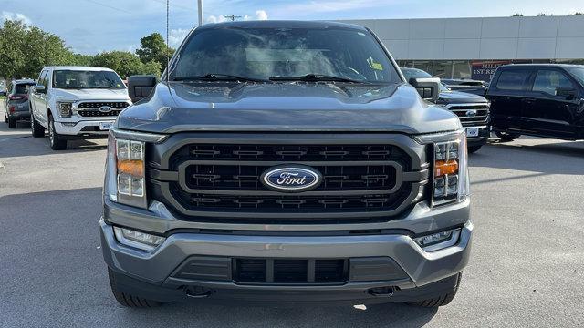 used 2023 Ford F-150 car, priced at $52,513