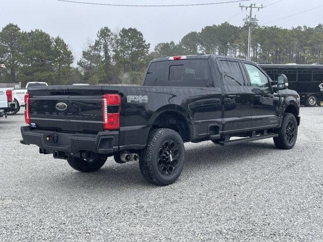new 2024 Ford F-350 car, priced at $74,051