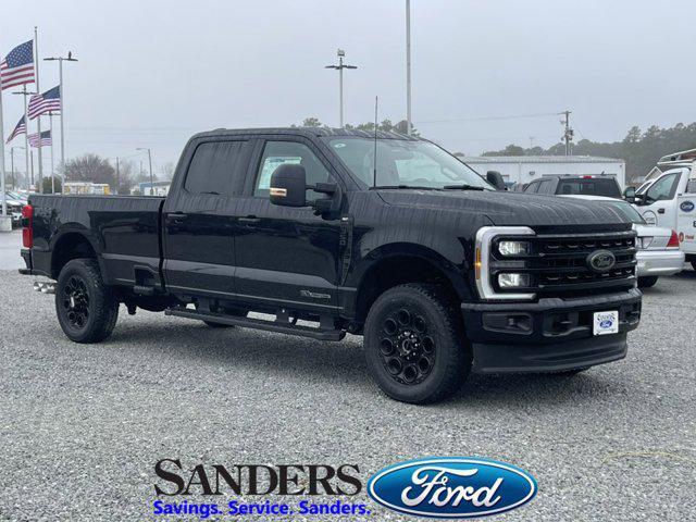 new 2024 Ford F-350 car, priced at $74,051