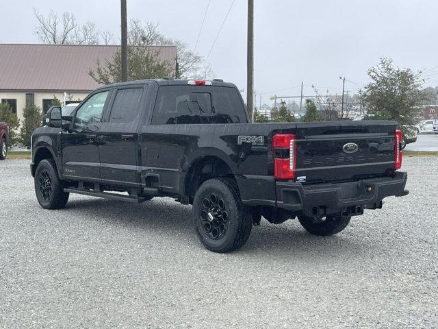 new 2024 Ford F-350 car, priced at $74,051