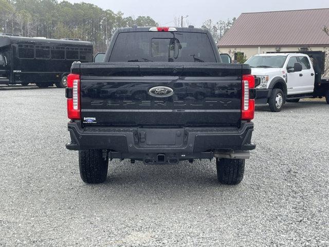new 2024 Ford F-350 car, priced at $74,051