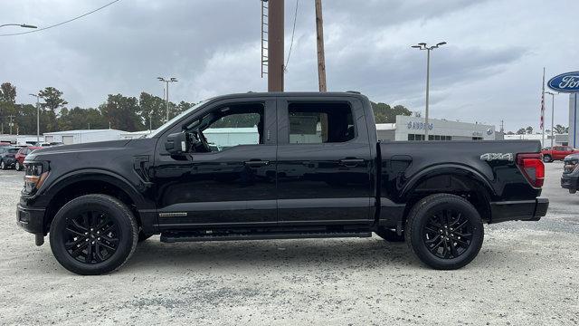 new 2024 Ford F-150 car, priced at $62,523