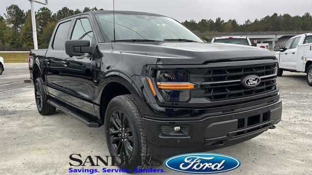 new 2024 Ford F-150 car, priced at $62,523