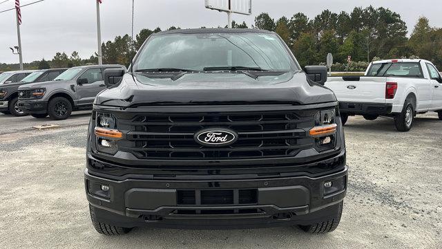 new 2024 Ford F-150 car, priced at $62,523