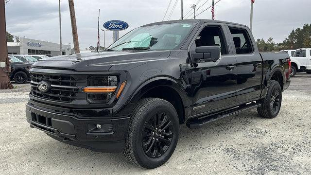 new 2024 Ford F-150 car, priced at $62,523