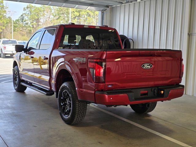 new 2024 Ford F-150 car, priced at $56,979