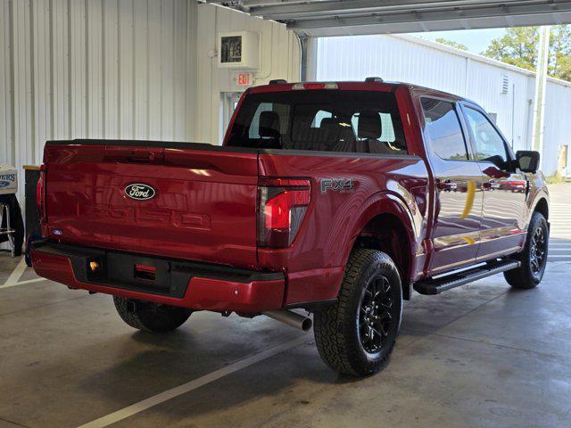 new 2024 Ford F-150 car, priced at $56,979