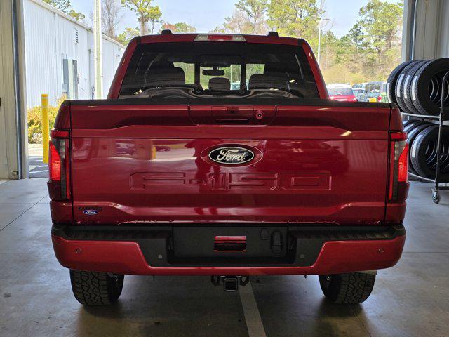 new 2024 Ford F-150 car, priced at $56,979