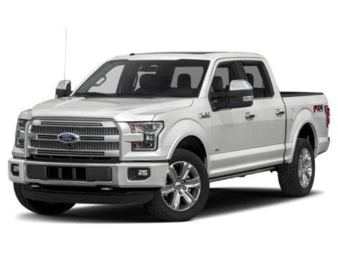 used 2015 Ford F-150 car, priced at $29,991