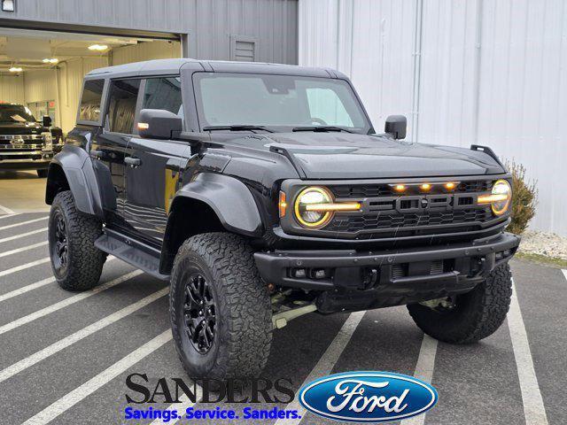 used 2022 Ford Bronco car, priced at $68,879