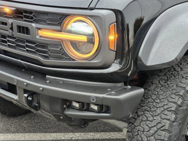 used 2022 Ford Bronco car, priced at $68,879