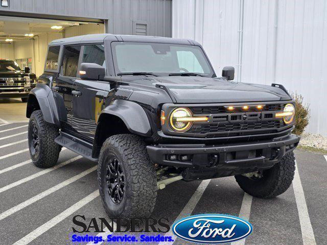 used 2022 Ford Bronco car, priced at $68,879