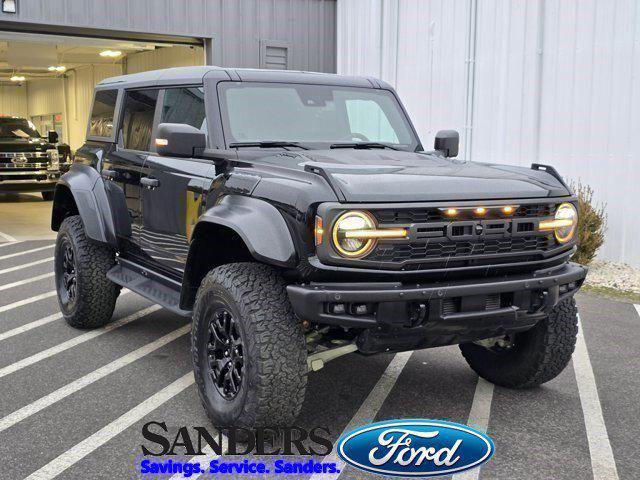 used 2022 Ford Bronco car, priced at $68,879