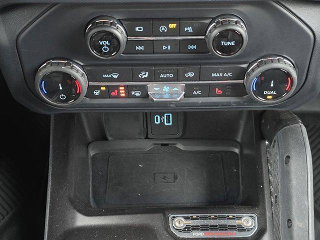 used 2022 Ford Bronco car, priced at $68,879