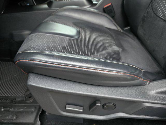 used 2022 Ford Bronco car, priced at $68,879