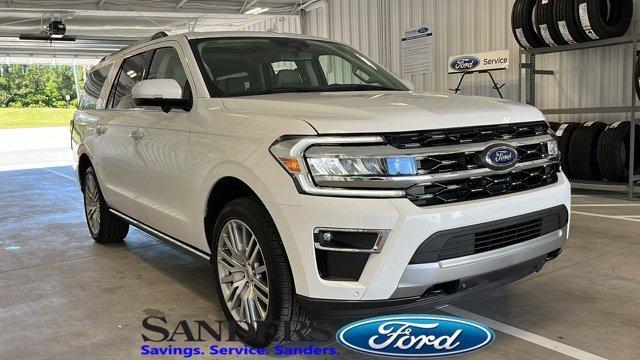 new 2024 Ford Expedition Max car, priced at $80,320