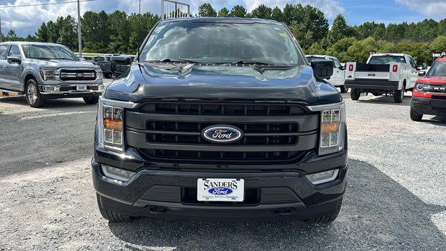 used 2023 Ford F-150 car, priced at $61,300