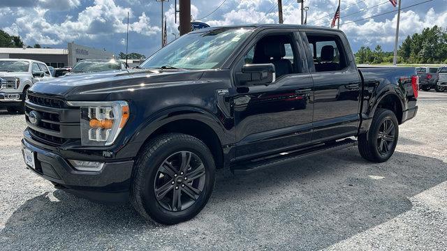 used 2023 Ford F-150 car, priced at $61,300