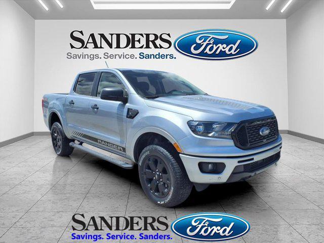 used 2020 Ford Ranger car, priced at $27,770