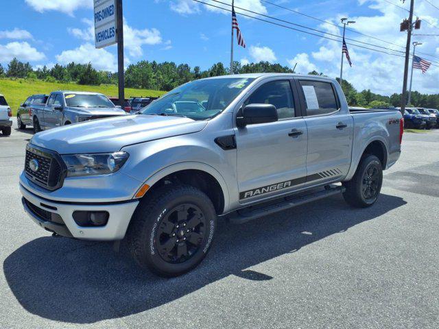 used 2020 Ford Ranger car, priced at $29,245