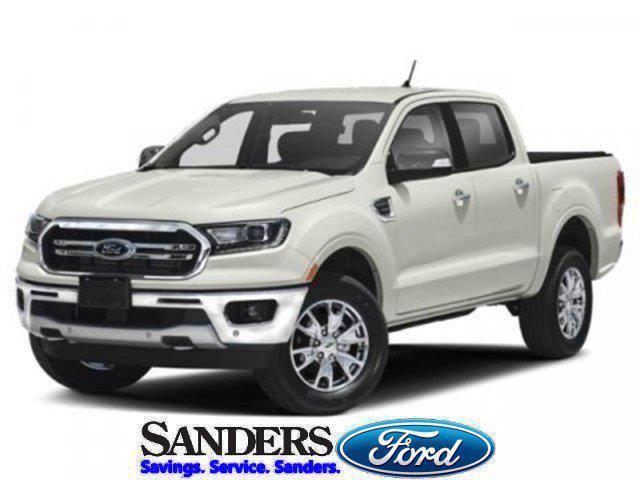 used 2020 Ford Ranger car, priced at $29,245