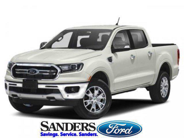 used 2020 Ford Ranger car, priced at $29,245