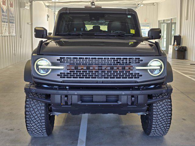 used 2022 Ford Bronco car, priced at $52,457