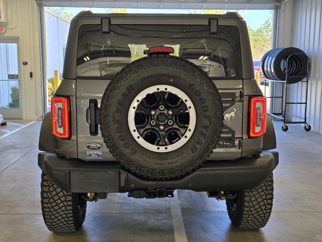 used 2022 Ford Bronco car, priced at $52,457