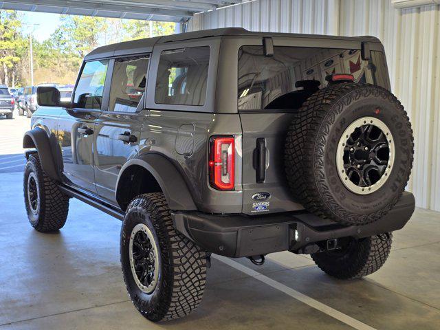 used 2022 Ford Bronco car, priced at $52,457