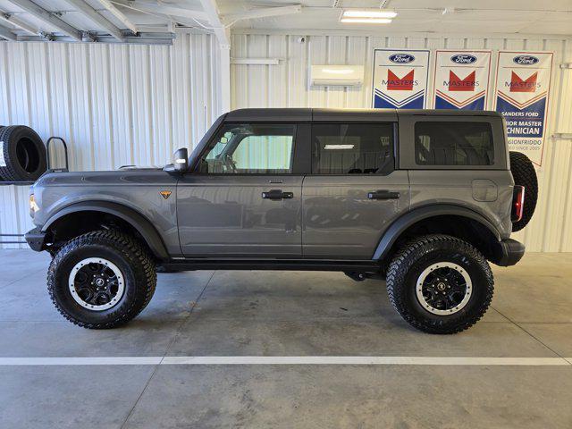 used 2022 Ford Bronco car, priced at $52,457