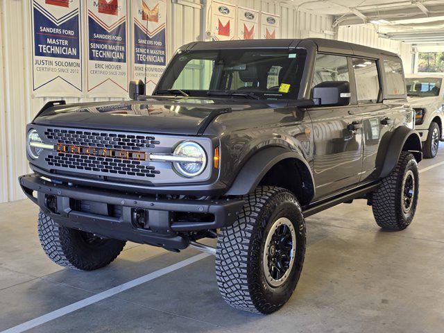 used 2022 Ford Bronco car, priced at $52,457