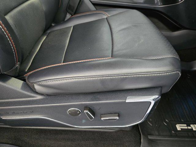 used 2021 Ford F-150 car, priced at $34,101