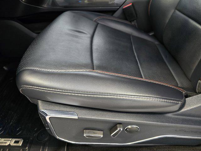 used 2021 Ford F-150 car, priced at $34,101