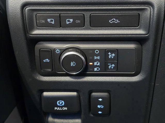 used 2021 Ford F-150 car, priced at $34,101
