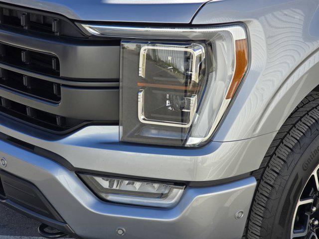 used 2021 Ford F-150 car, priced at $34,101