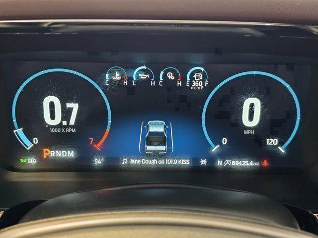 used 2021 Ford F-150 car, priced at $34,101