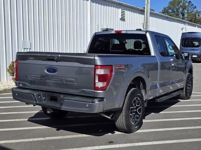 used 2021 Ford F-150 car, priced at $34,101