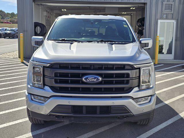 used 2021 Ford F-150 car, priced at $34,101