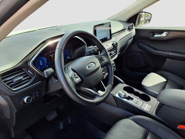 used 2020 Ford Escape car, priced at $25,425
