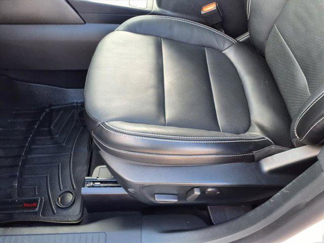 used 2020 Ford Escape car, priced at $25,425
