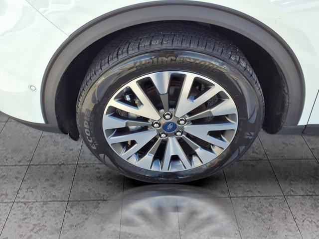 used 2020 Ford Escape car, priced at $25,425