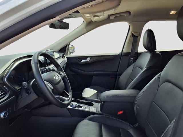 used 2020 Ford Escape car, priced at $25,425