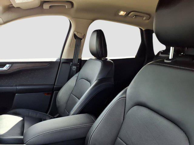 used 2020 Ford Escape car, priced at $25,425