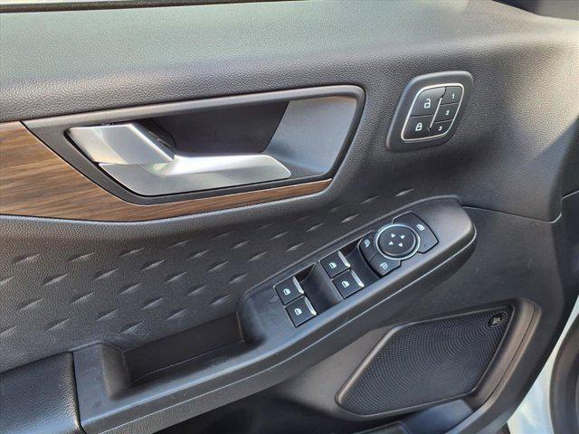 used 2020 Ford Escape car, priced at $25,425