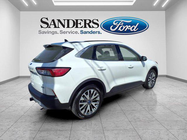 used 2020 Ford Escape car, priced at $25,425