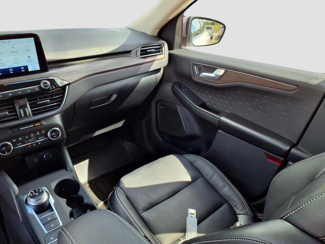 used 2020 Ford Escape car, priced at $25,425
