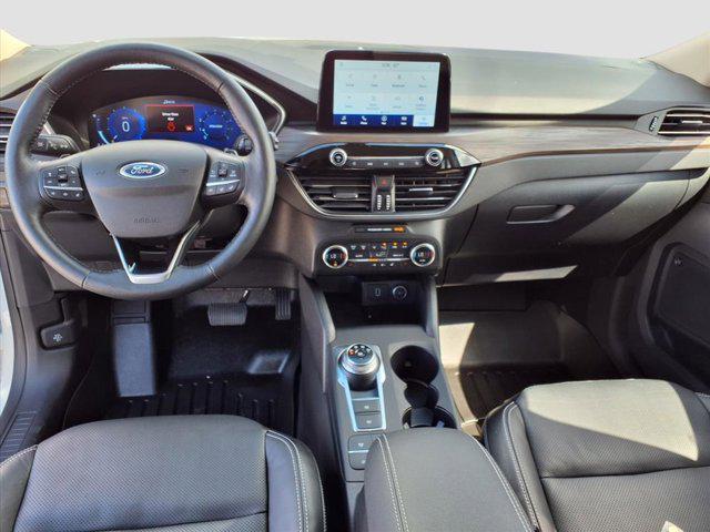 used 2020 Ford Escape car, priced at $25,425